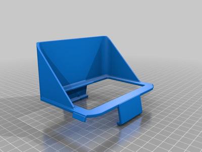 Zumo 396 LMT-S Sat Nav sunshield