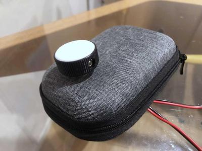 Diameter 6mm D-Type Volume Knob