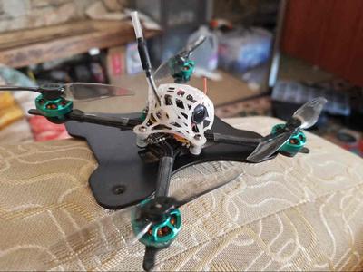 1S Optimized Canopy 3inch Toothpick/Babytooth