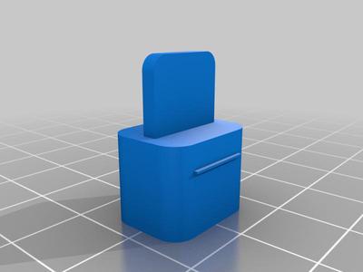 Deutsch 2-pin male plug