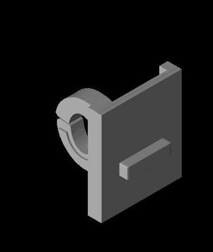 Part 24 Tail Hitch.stl