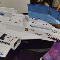 G.I.Joe S.H.A.R.C. (1/12 classified scale)
