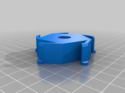 Spool Hub Inner 10mm diameter 52mm