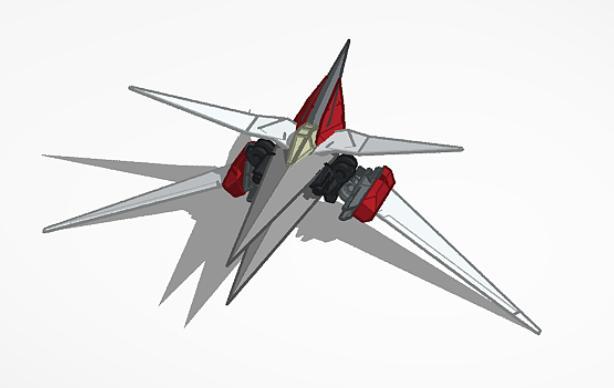 Wolfen (Star Fox Assault)