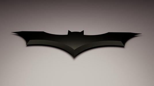 Batman Throwing Knife 
