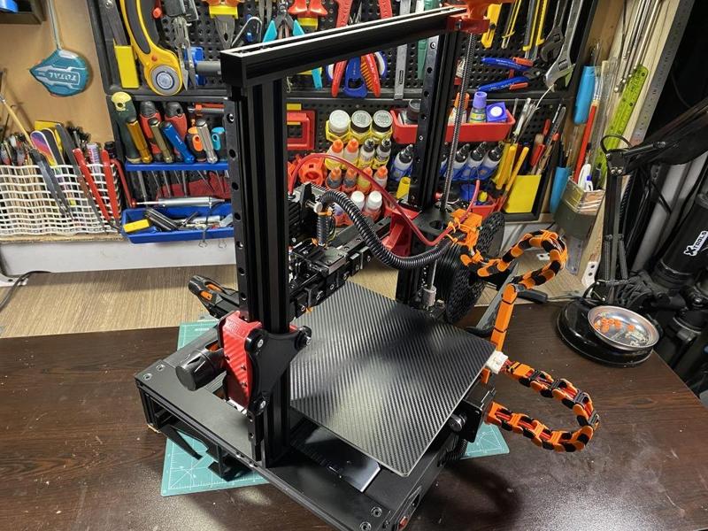 Longer LK4 Pro Cable Chain