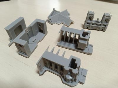 Catedral - Juego pilares de la tierra