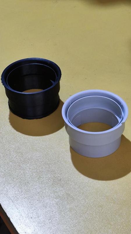 Boiler - TRUMA Round Air Flow Vent