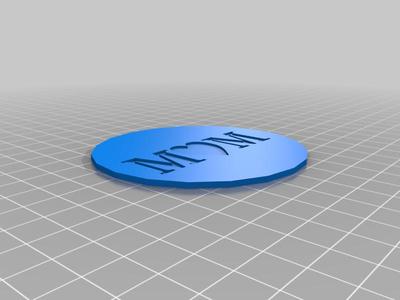 Mom Coaster