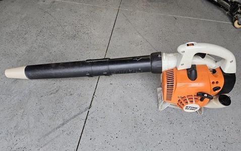 Stihl Leaf Blower Velocity Speed Cone Nozzle Attachment