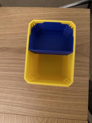 Stanley FatMax (Deep Pro) 2-way divider and boxes