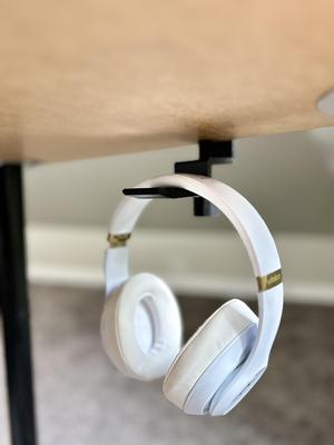 Headset Holder (Clamp) Under Desk