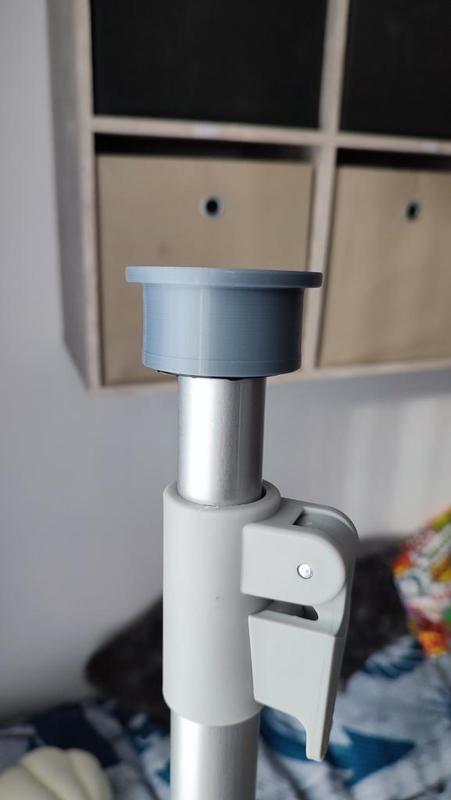 Wig Rolli Plus - Adapter für Gestängespitze