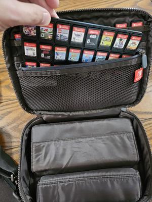Switch Cartridge Holder