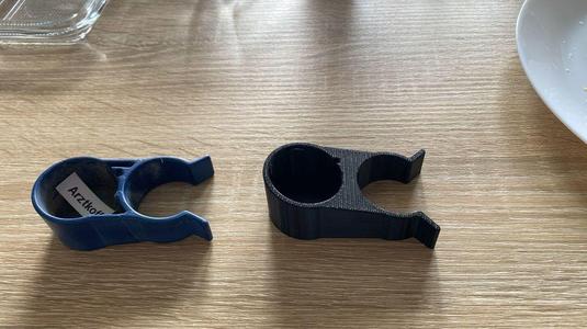 für Thule Fahrradträger Halter (Ersatz)