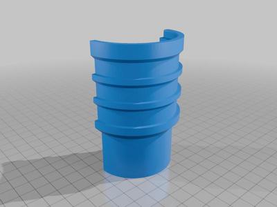 Fork seal driver 48mm with dust seal installer