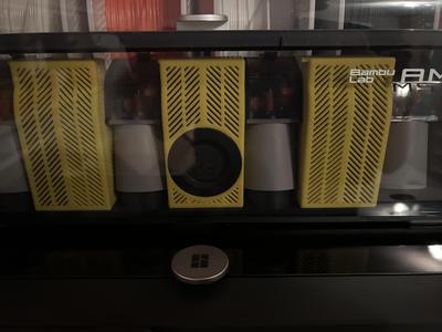 AMS Trockenboxen