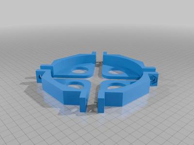 Nerdy Gurdy Wheel jig