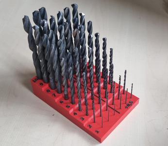 Drill holder