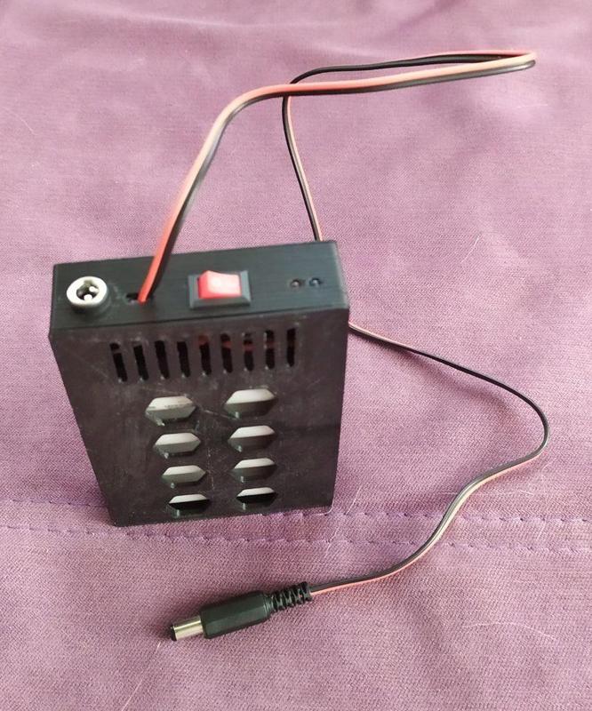UPS 12v for router