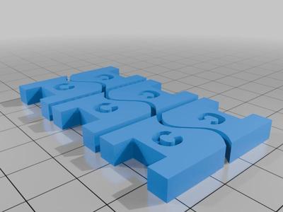 Nucleotides for DNA/RNA Manipulative Display Set V2