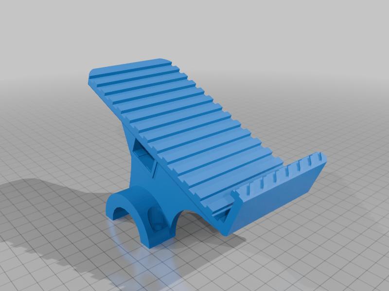 Bike phone holder