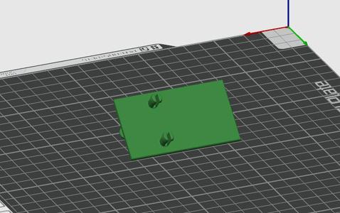 Ryobi Charger Peg Board