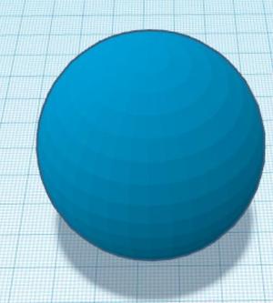 Hollow ball