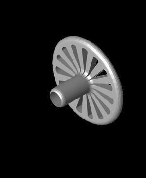 Front Wheel.stl