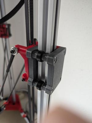 PGC (Pretty Good Carriage)