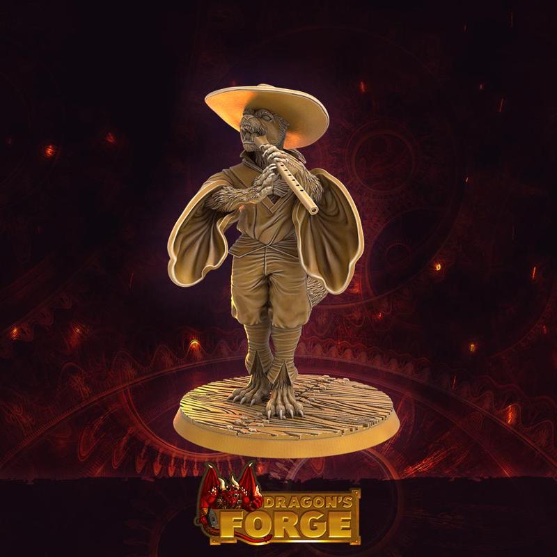 Ballawaul  Katmandari  Bard - Flute