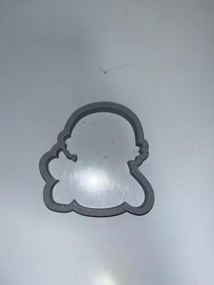 Seal Cookie Cutter