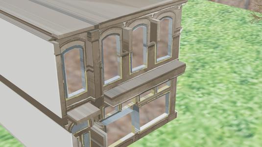 3D building