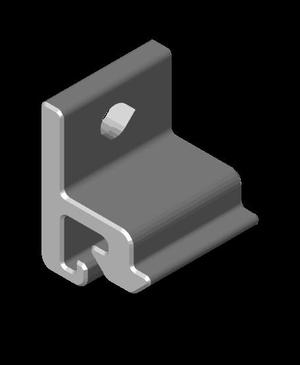 Side Mount Corner Slider