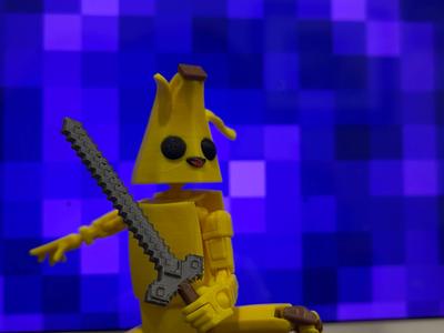 Minecraft Movie Sword (Dummy 13)