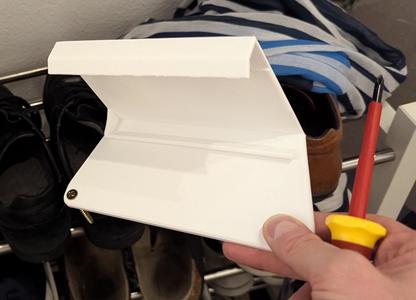 Side Wall Mount for AVM FRITZ! WLAN Mesh Repeater 3000 / 6000