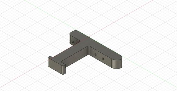 Garderoben Haken V2