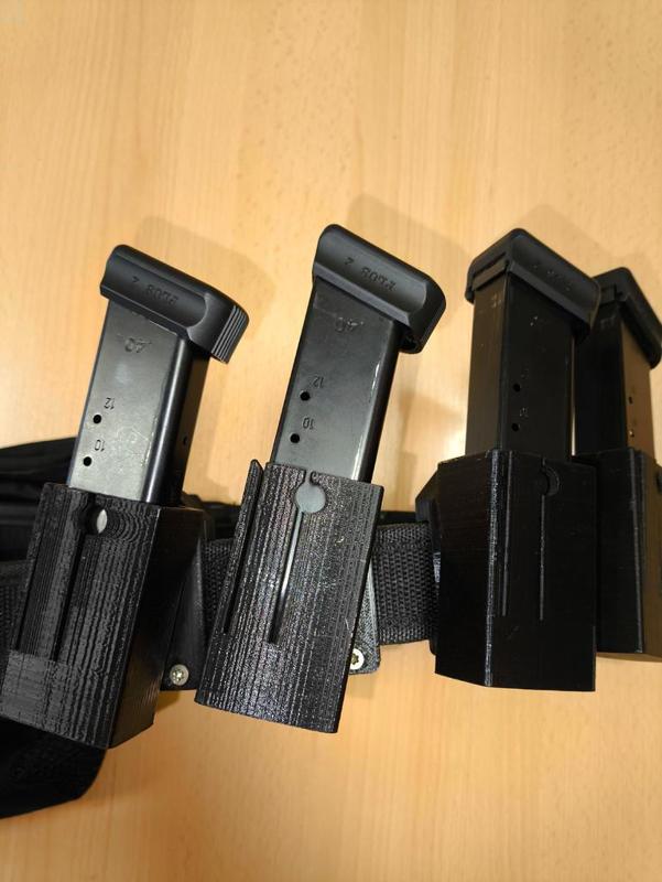 Magazine Pouch CZ75, Arex Delta