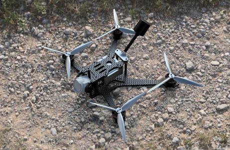 Crux35 O3 DC parts