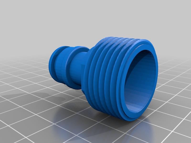 Raccordo rubinetto attacco maschio