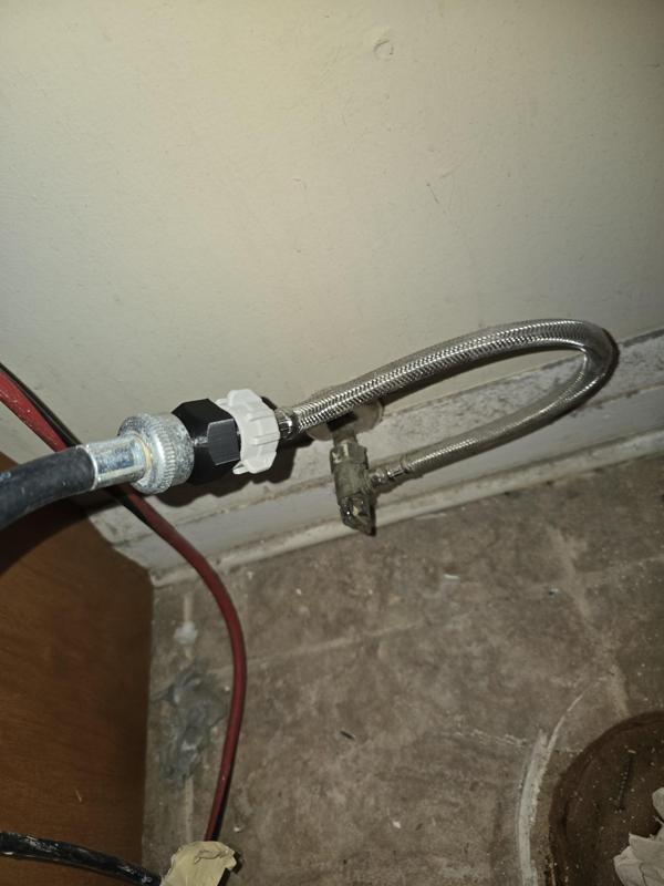 Raccordo mascho / maschio