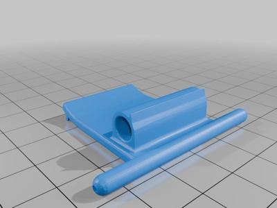 VW SHARAN 7N roller blind for door window PN. 7N0 898 920 with hole 