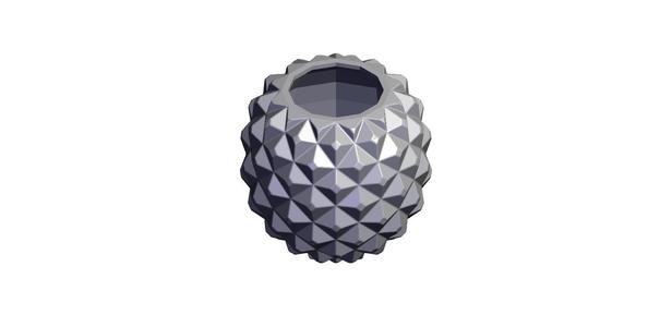 Pinaple vase .stl