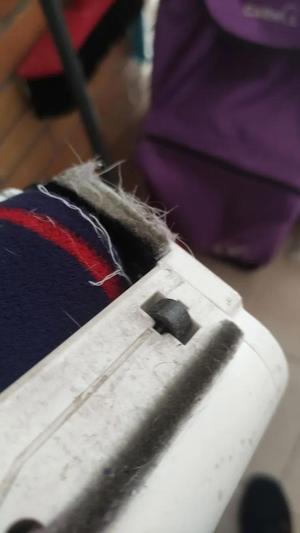 xiaomi dreame v9p wheels