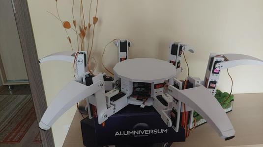 Hexapod