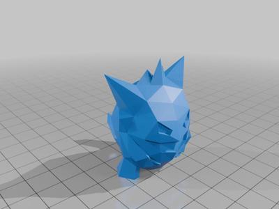 Gengar model