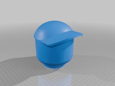 Lego Head Matching Typ 2 Hand