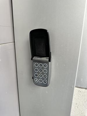 garage keypad cover.3mf