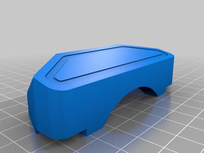 Inmotion V8 stand remix