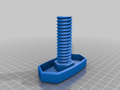 Threaded Guid